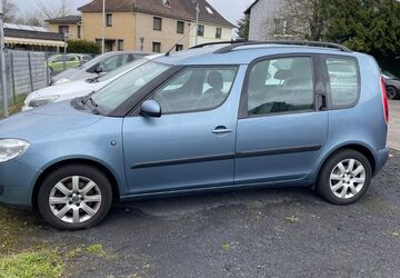 Skoda Roomster 163.000 km 2.950 &euro; Adenstedt 31246