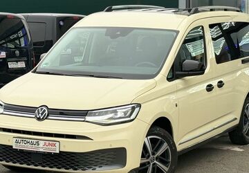 VW Caddy Maxi 71.000 km 43.900 &euro; Salzgitter 38259