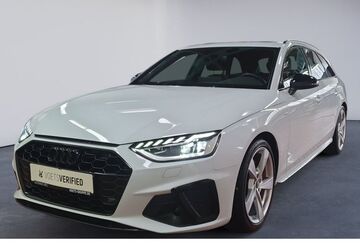 Audi A4 34.300 km 34.450 &euro; Braunschweig 38122