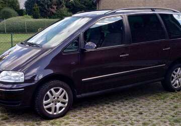 VW Sharan 264.183 km 4.000 &euro; Salzgitter, Stadt 38226