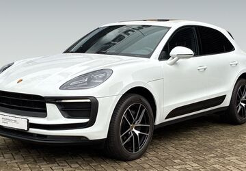 Porsche Macan 34.400 km 63.840 &euro; Braunschweig 38114