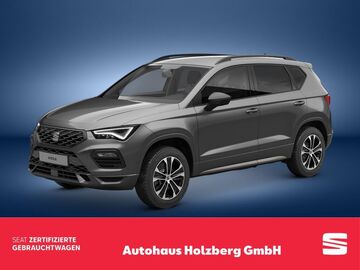 Gebrauchte Seat Ateca