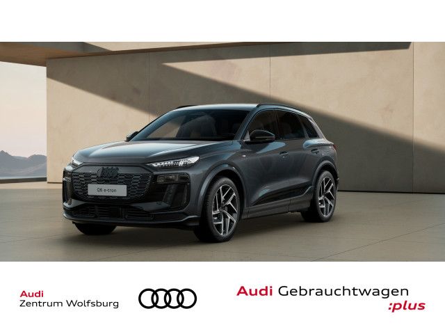 Audi Q6 e-tron 14.500 km 73.700 &euro; Wolfsburg 38440