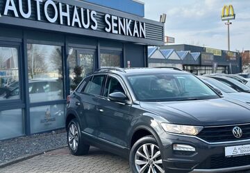 VW T-Roc 169.000 km 17.990 &euro; Peine 31228