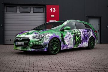 Gebrauchte Hyundai i40