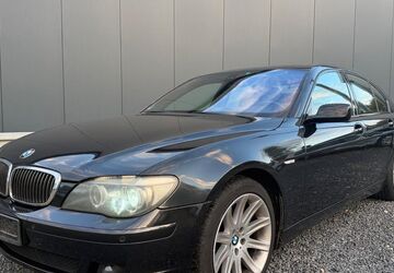 BMW 750 423.700 km 3.590 &euro; Braunschweig 38110
