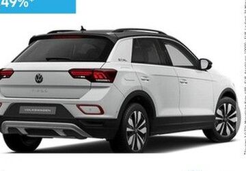 VW T-Roc 7.400 km 32.450 &euro; Braunschweig 38124