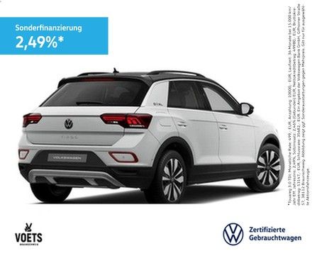 VW T-Roc 7.400 km 32.450 &euro; Braunschweig 38124