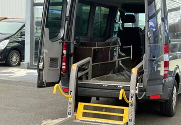 Mercedes-Benz Sprinter 32.000 km 39.900 &euro; Salzgitter 38259