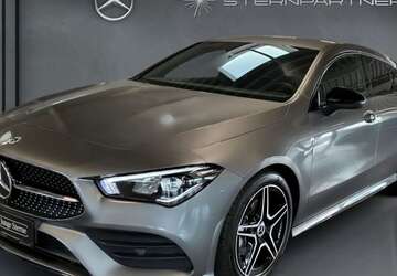 Mercedes-Benz CLA 200 4.123 km 31.520 &euro; Gifhorn 38518