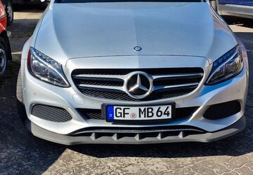 Mercedes-Benz C 220 191.715 km 15.300 &euro; MEINE 38527