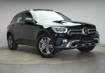 Mercedes-Benz GLC 300 114.000 km 29.990 &euro; Braunschweig 38110
