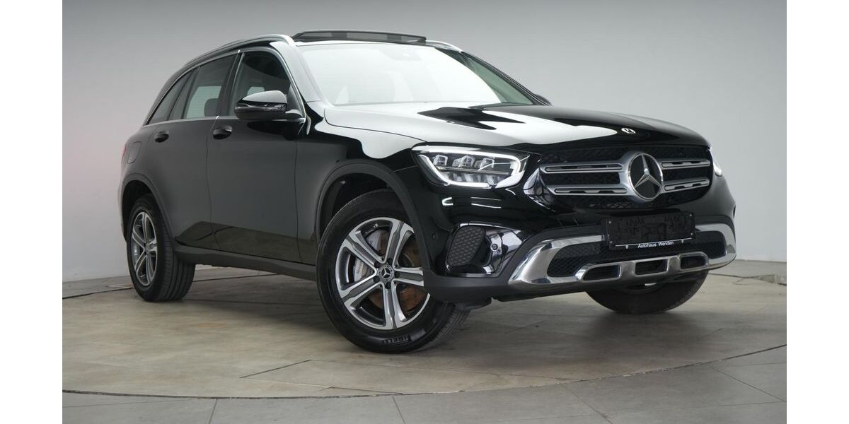 Mercedes-Benz GLC 300 114.000 km 29.990 &euro; Braunschweig 38110