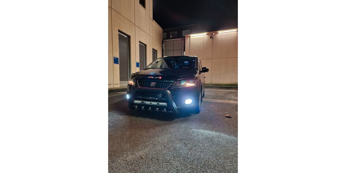 Seat Alhambra 243.580 km 8.500 &euro; Wolfsburg 38444