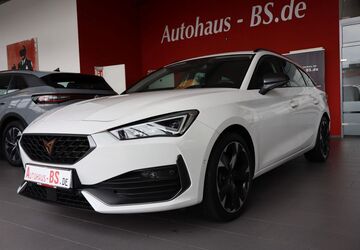 Cupra Leon 96.615 km 19.950 &euro; Braunschweig 38116
