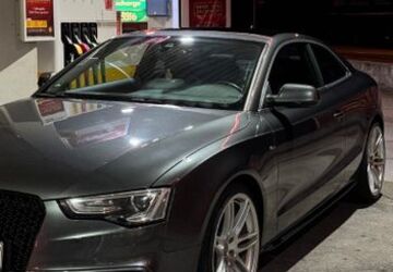 Audi A5 141.000 km 14.990 &euro; Wolfsburg 38440
