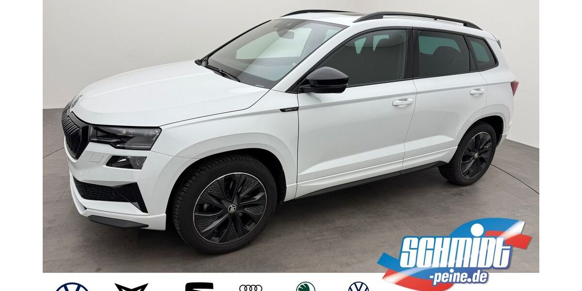 Skoda Karoq 25.360 km 37.300 &euro; Peine 31226
