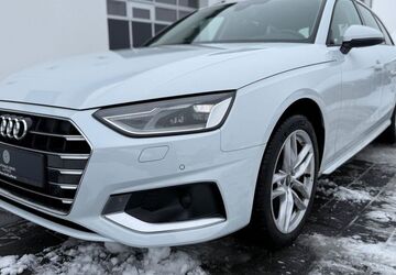 Audi A4 37.500 km 29.490 &euro; Ilsede 31246