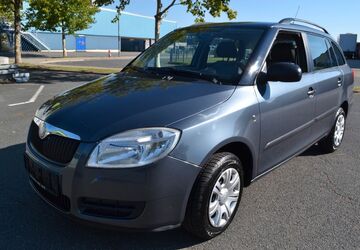 Skoda Fabia 293.400 km 1.300 &euro; BRAUNSCHWEIG 38122