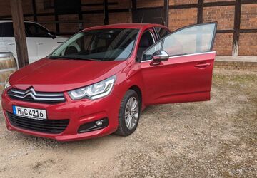 Citroen C4 50.500 km 8.900 &euro; Ilsede 31246