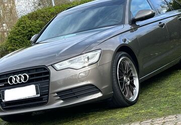Audi A6 236.000 km 7.999 &euro; Salzgitter 38226