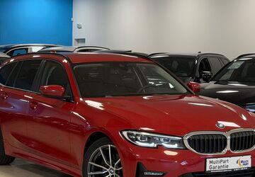 BMW 320 126.463 km 23.699 &euro; Peine 31228