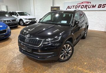 Skoda Kodiaq 119.999 km 24.690 &euro; Braunschweig Wenden 38110