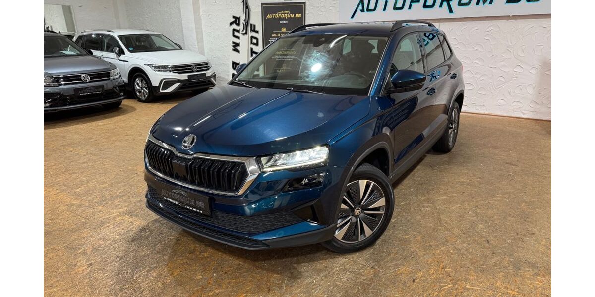Skoda Karoq 98.958 km 21.390 &euro; Braunschweig Wenden 38110