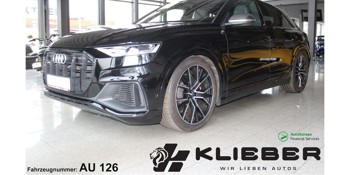 Audi SQ8 105.200 km 63.870 &euro; Braunschweig 38112