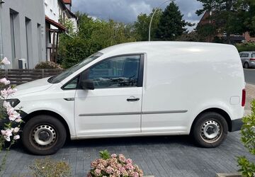 VW Caddy 140.000 km 7.900 &euro; Braunschweig 38118
