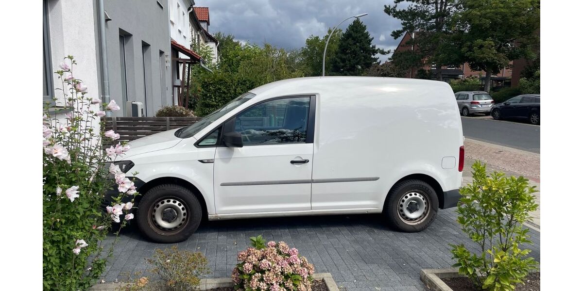 VW Caddy 140.000 km 7.900 &euro; Braunschweig 38118