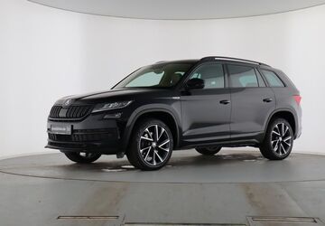 Skoda Kodiaq 39.215 km 33.889 &euro; Braunschweig 38114