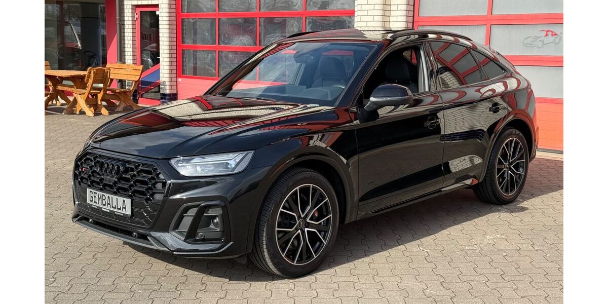 Audi SQ5 55.700 km 48.700 &euro; Braunschweig 38112