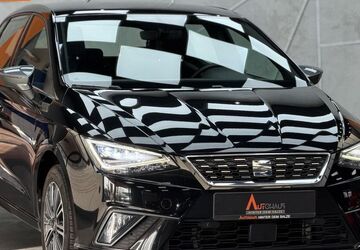 Seat Ibiza 48.600 km 16.590 &euro; Salzgitter 38259