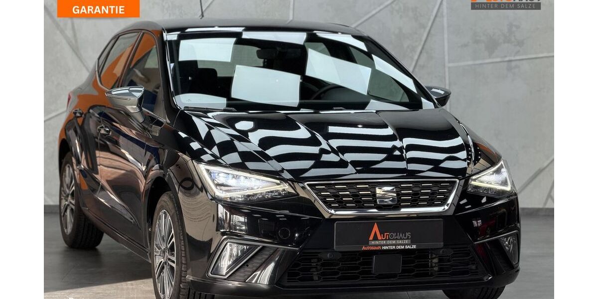 Seat Ibiza 48.600 km 16.590 &euro; Salzgitter 38259