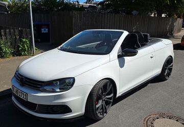 VW Eos 86.000 km 10.000 &euro; Peine 31224
