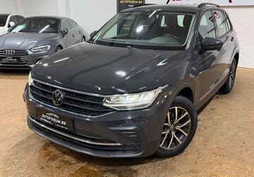 VW Tiguan 54.302 km 26.790 &euro; Braunschweig Wenden 38110