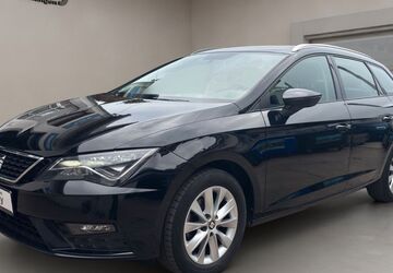 Seat Leon 99.999 km 15.120 &euro; Braunschweig 38114