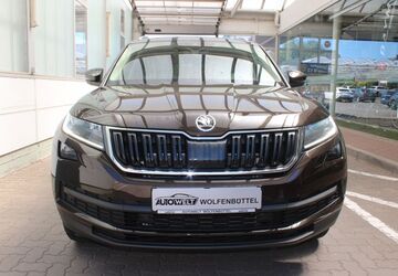 Skoda Kodiaq 75.000 km 24.900 &euro; Wolfenbüttel 38304