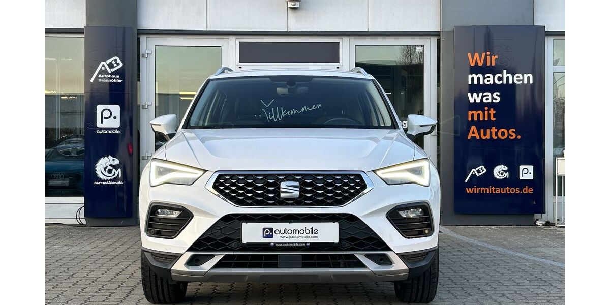 Seat Ateca 41.435 km 24.980 &euro; Salzgitter 38229