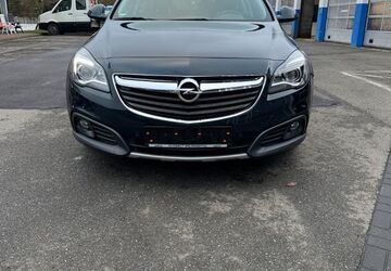 Opel Insignia 56.000 km 12.500 &euro; Wolfenbüttel 38304