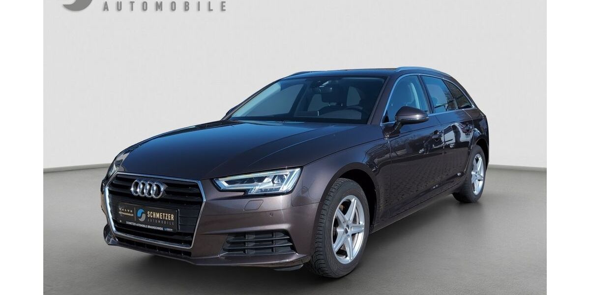 Audi A4 94.278 km 19.990 &euro; Braunschweig 38114