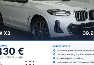 BMW X3 71.000 km 39.990 &euro; Braunschweig 38110
