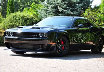 Dodge Challenger 31.000 km 69.990 &euro; Gifhorn 38518