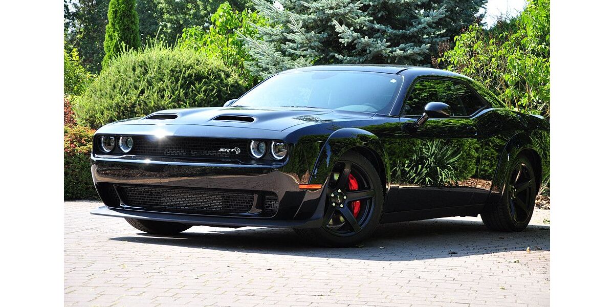 Dodge Challenger 31.000 km 69.990 &euro; Gifhorn 38518