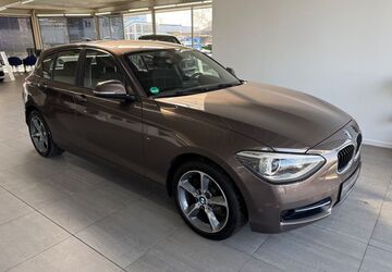 BMW 118 134.000 km 8.990 &euro; Braunschweig 38116