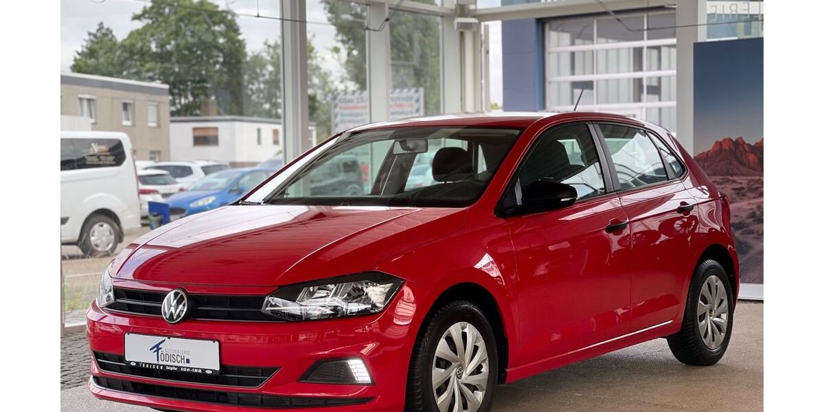 VW Polo 55.351 km 12.420 &euro; Salzgitter 38228