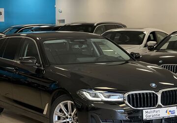BMW 540 123.218 km 36.297 &euro; Peine 31228