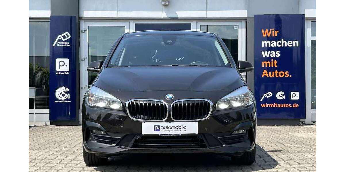 BMW 216 169.213 km 10.980 &euro; Salzgitter 38229
