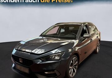Seat Leon 195.192 km 12.600 &euro; Braunschweig 38122